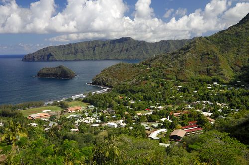 Package Hanakee Lodge Hiva Oa