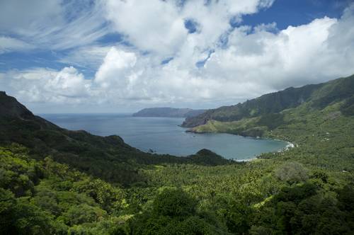 Package Hanakee Lodge Hiva Oa